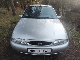 FORD FIESTA 1,3i 1.MAJITEL 81t.km - 3