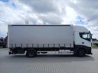 Iveco Stralis, 11,1 BDF souprava AS190S42FPC - 3