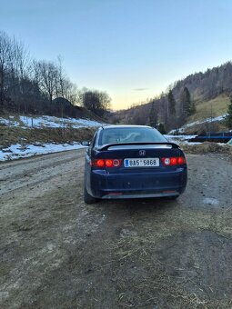 Predám Honda Accord VII 2.2 D - 3