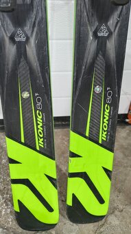 Sjezdové lyže K2 IKONIC 80 - 3