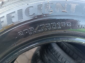 205/75 r16C - 3