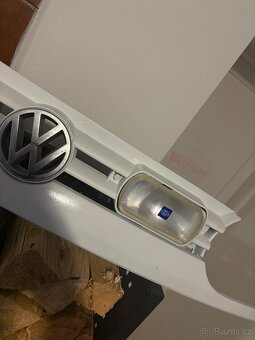 Přední Maska Golf 3 MK3 Hella RARE - 3