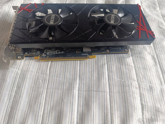 ELSA Radeon RX 580 2048 SP 8GB GDDR5 - 3