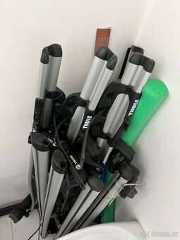 Hagusy a nosiče na kolo Thule Octavia 1 Combi - 3