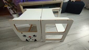 Učí věž 3v1 pejskek - 3