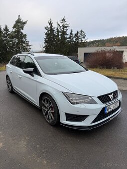 Seat Leon Cupra 290 - 3