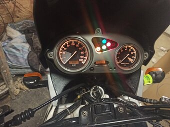 Prodám BMW 650 gs Dakar - 3