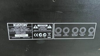 KUSTOM Sienna 65 - 3