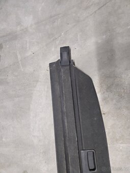 Roleta do kufru Škoda Octavia 1 - 3