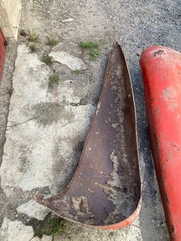 2x Přední blatník Aero 30 - 3