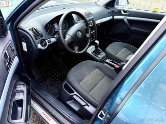 Škoda Octavia Scout 4x4 - 3