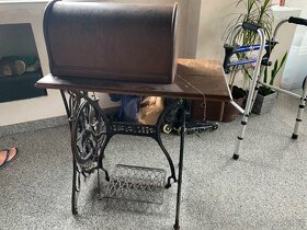 Šicí stroj Singer - 3