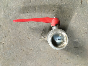 opravný třmen 2", kulový ventil - 3