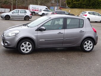 Renault Clio 1.2i r.v.2012 (55 kw) 1.Majitel - 3