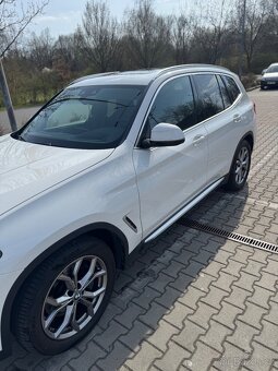 Bmw x3 G01,2018 - 3