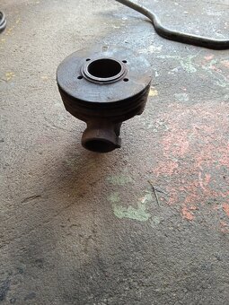 Válec rikša ČZ175/505 - 3