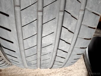 275/45/20 110y Bridgestone/Pirelli - letní pneu 4ks RunFlat - 3