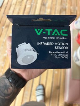 Čidlo + detektor přítomnosti MS9-DP - 3