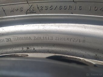 VW T5 kola , disky 16H - 3