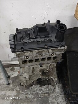 Motor 1.4 tdi CUSB - 3