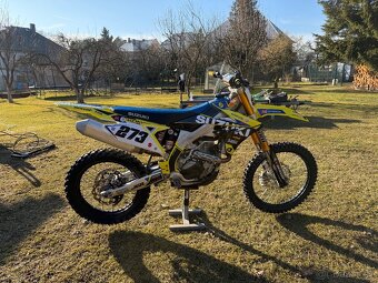 Suzuki RMZ 450 2020 - 3
