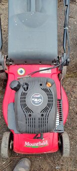 Sekačky na trávu - 3