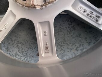 Alu Audi Ronal r17 - 3