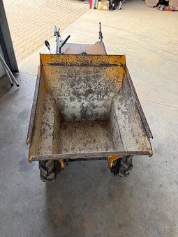 Thwaites Mach300 mini Dumper 1 + 1 na ND - 3