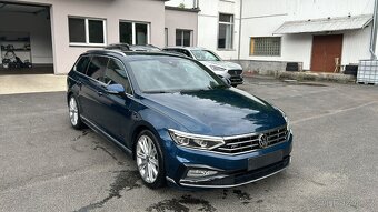 VOLKSWAGEN Passat 2.0TDI R-line - 3