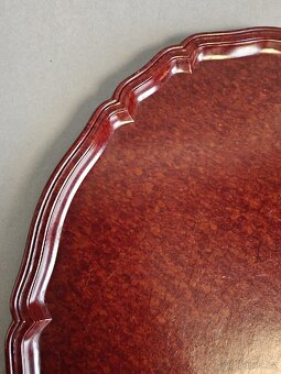 Krásný bakelitový tác. - 3