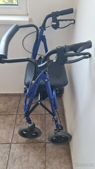 Nízké chodítko - 3