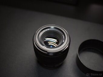 objektiv Sony FE 50mm f/1.8 (E-mount) - 3