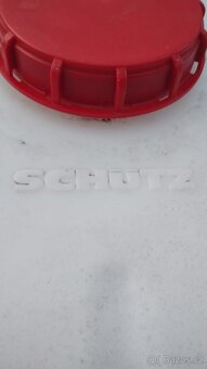 Ibc kontejner 1000L - 3