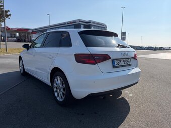 Audi A3 1.6 TDI S-tronic 2016 DPH - 3