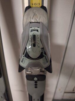 Lyže Võlkl 160 cm - 3