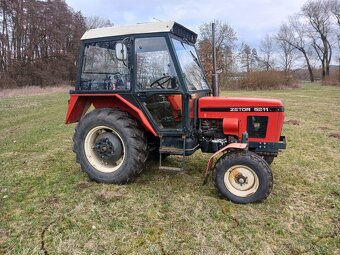Zetor 5211 - 3