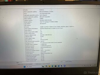 Herní Notebook Asus - 3