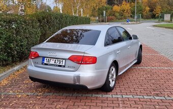 Audi a4b8 - 3