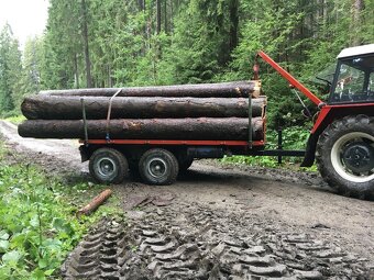 Predám hydraulické rameno - 3