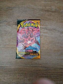 Pokémon balíčky Darkness Ablaze - 3