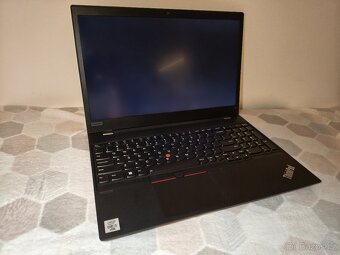 Thinkpad T15 Gen 1 - 4K display - 3