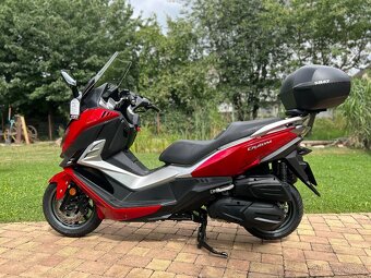 SYM Cruisym 300 i - 3