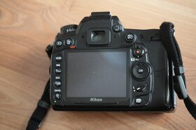 Prodám Nikon D7000 tělo vč. orig.balení a příslušenství - 3