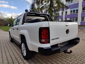 Volkswagen Amarok 2,0 BiTDi Canyon /4x4/DPH/ČR - 3