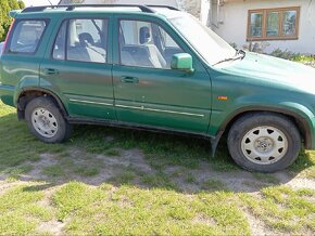 Honda crv 1 - 3