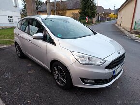 Ford C-MAX 1.5 TDCi 70kw Trend jen 86 tkm 8/2018 - 3