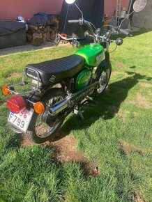 Simson S51 - 3