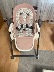 Jídelní židlička Babydesing - 3