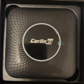 CarlinKit CPC200 bezdrátové chytré auto - videa, Wi-Fi - 3