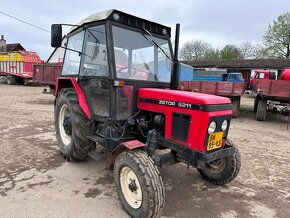 Prodej traktor kolový Zetor 5211 - 3